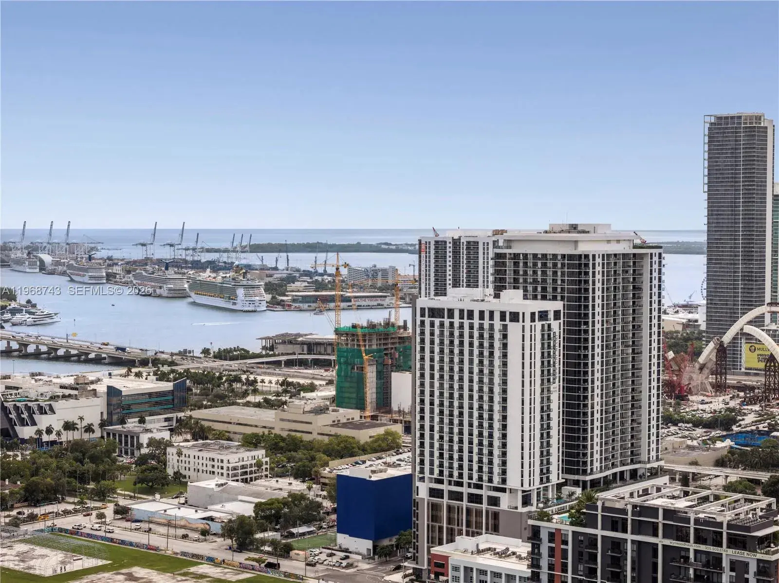 1642 NE 1st Ave # 2705, Miami FL 33132