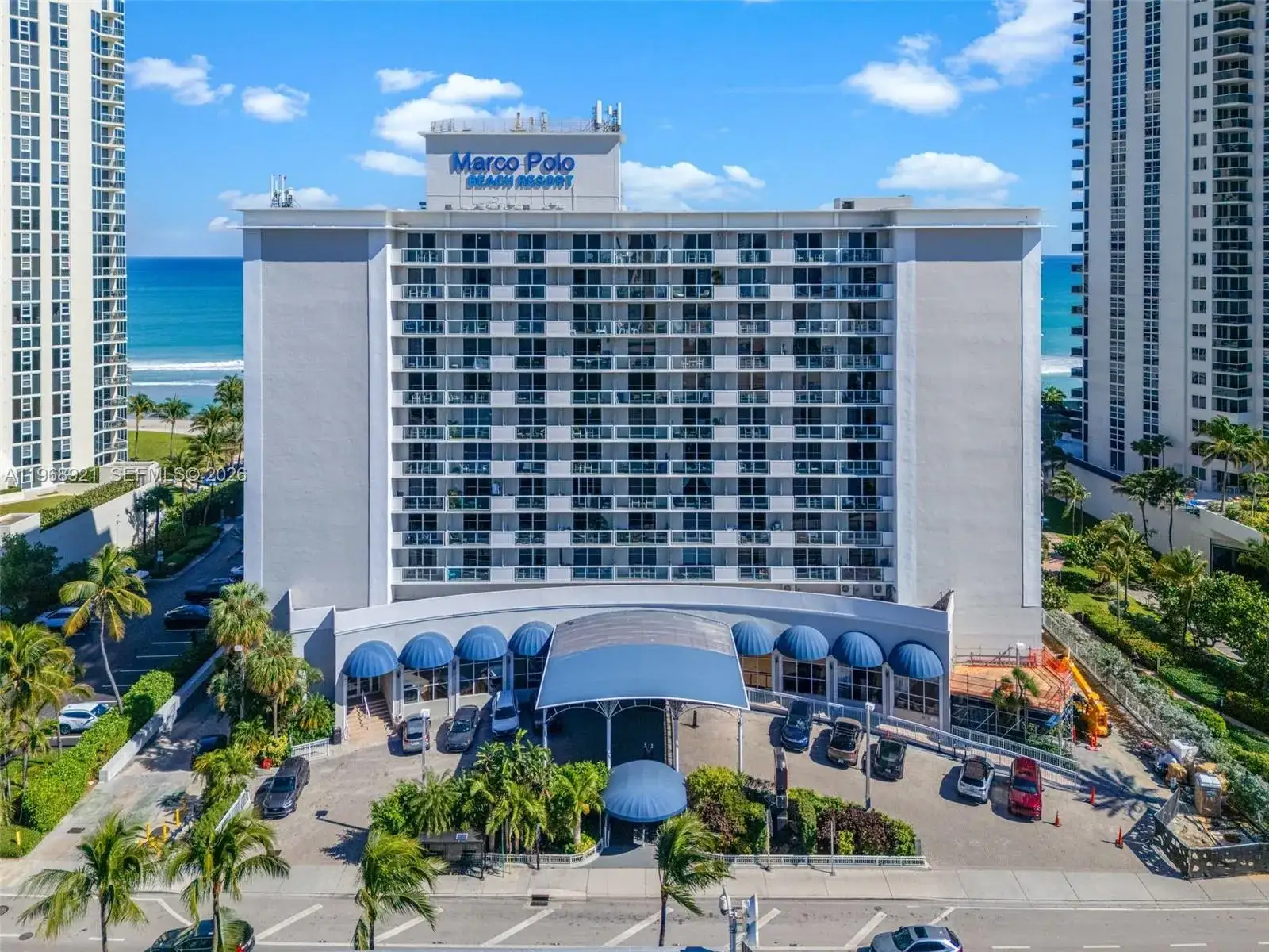 19201 Collins Ave # 603, Sunny Isles Beach FL 33160
