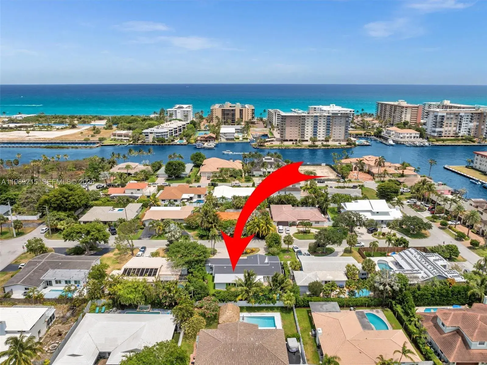 5121 NE 30th Ter, Lighthouse Point FL 33064