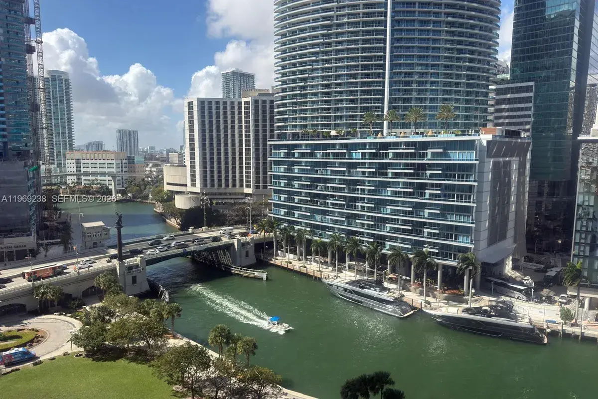 465 Brickell # 1504, Miami FL 33131