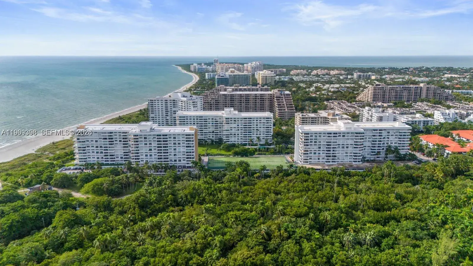 199 Ocean Lane Dr # 811, Key Biscayne FL 33149
