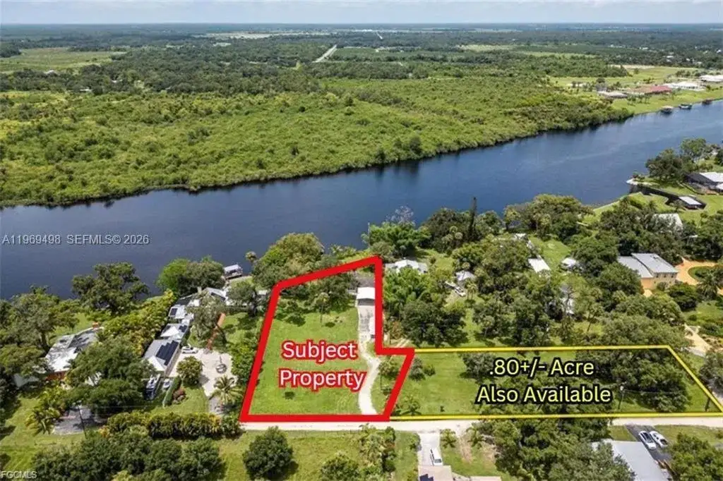 2030 Ft Denaud Rd, La Belle FL 33935 photo 3