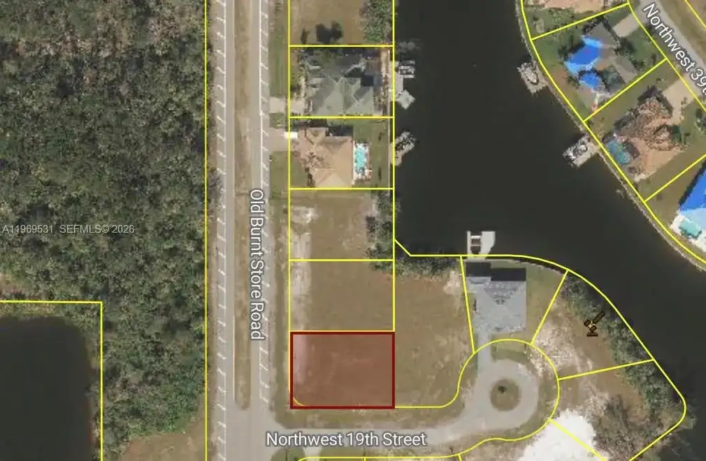 1901 OLD BURNT STORE RD N, Cape Coral FL 33993 photo 2