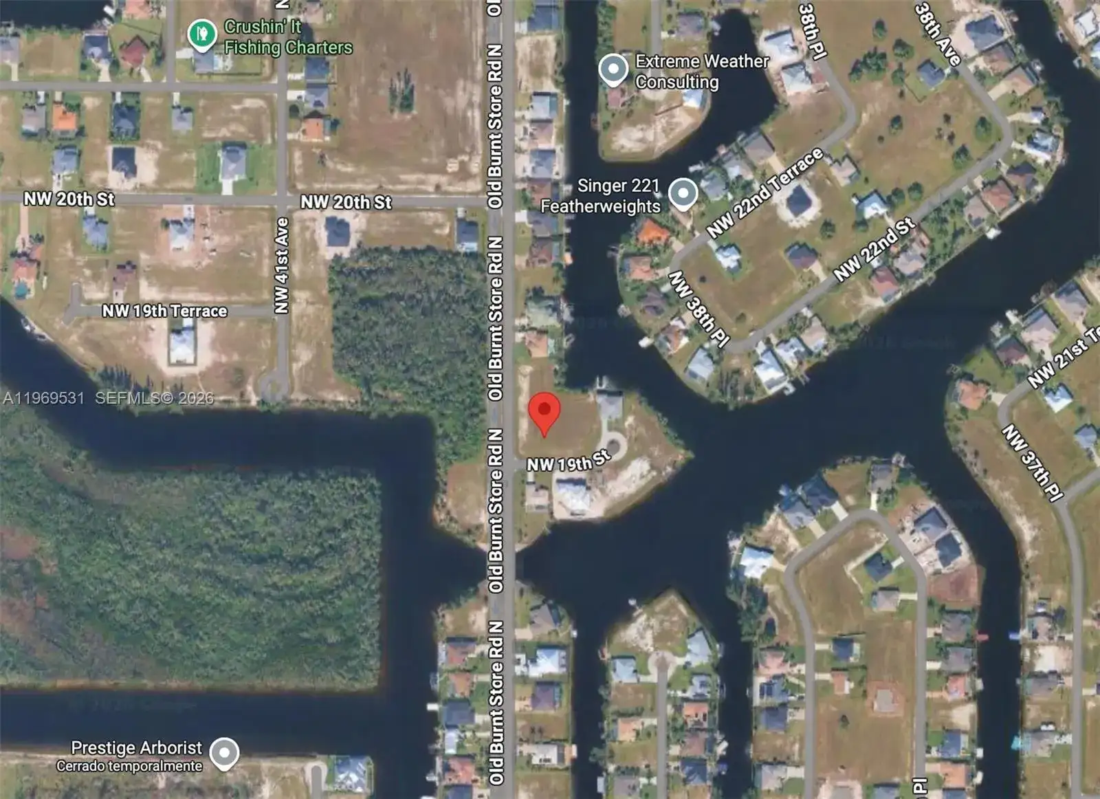1901 OLD BURNT STORE RD N, Cape Coral FL 33993 photo 3
