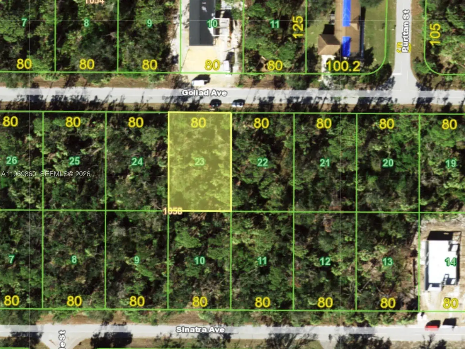 18161 Goliad Ave, Port Charlotte FL 33954 photo 2