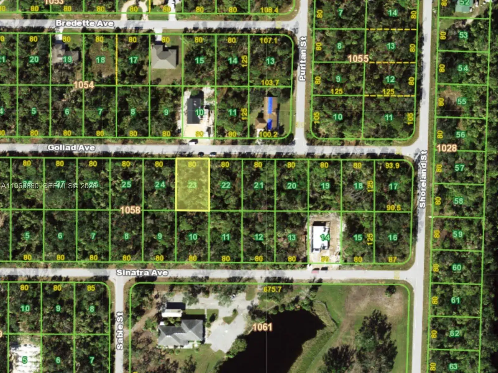 18161 Goliad Ave, Port Charlotte FL 33954 photo 3