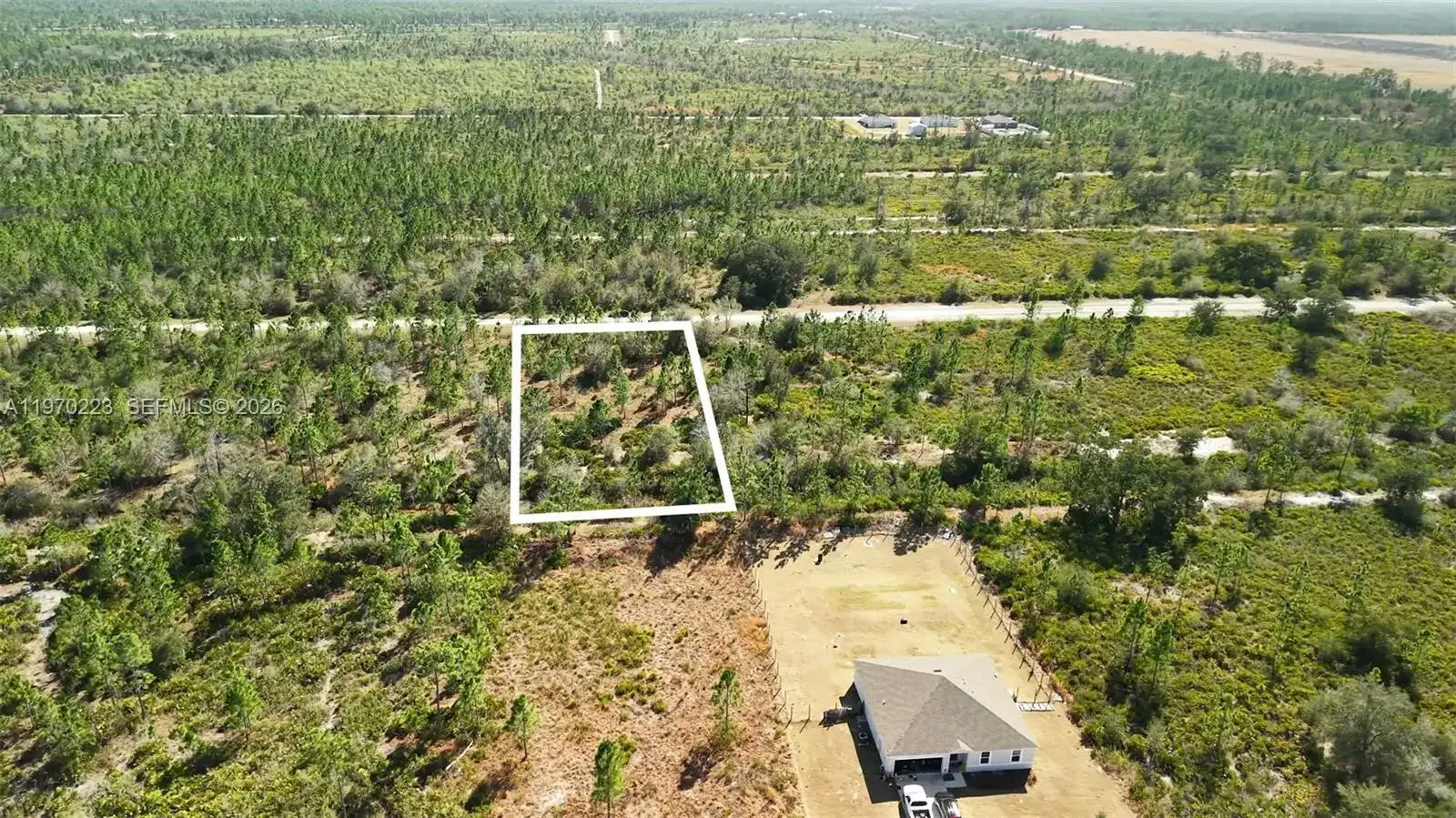 0 PORTULACA DR, Other City - In The State Of Florida FL 33855 photo 2