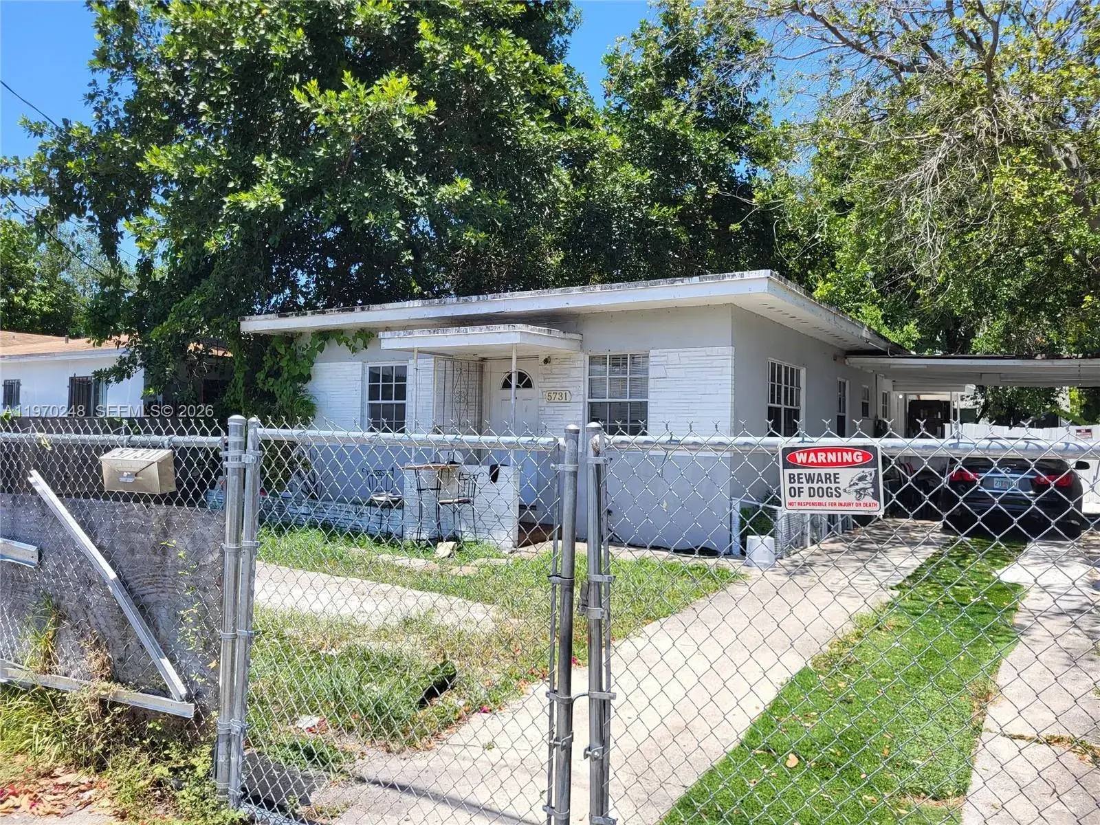 5731 NW 6th Ave, Miami FL 33127