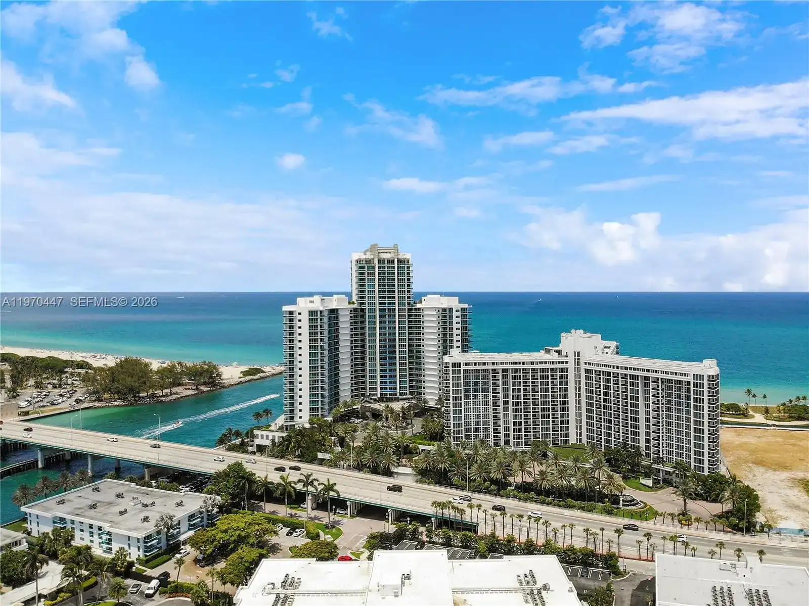 10275 Collins Ave # 1505, Bal Harbour FL 33154