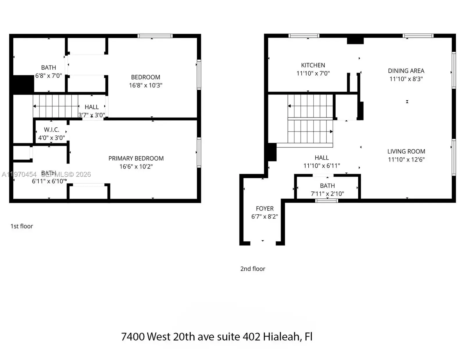 7400 W 20th Ave # 402, Hialeah FL 33016 photo 3