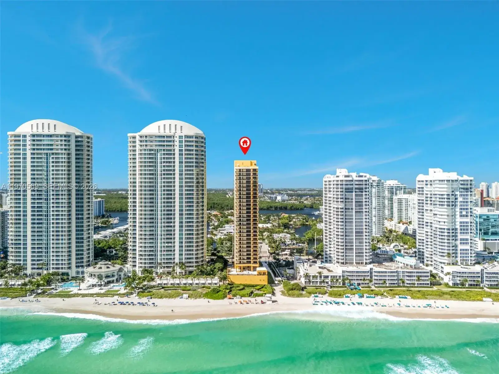 16275 Collins Ave # 1604, Sunny Isles Beach FL 33160