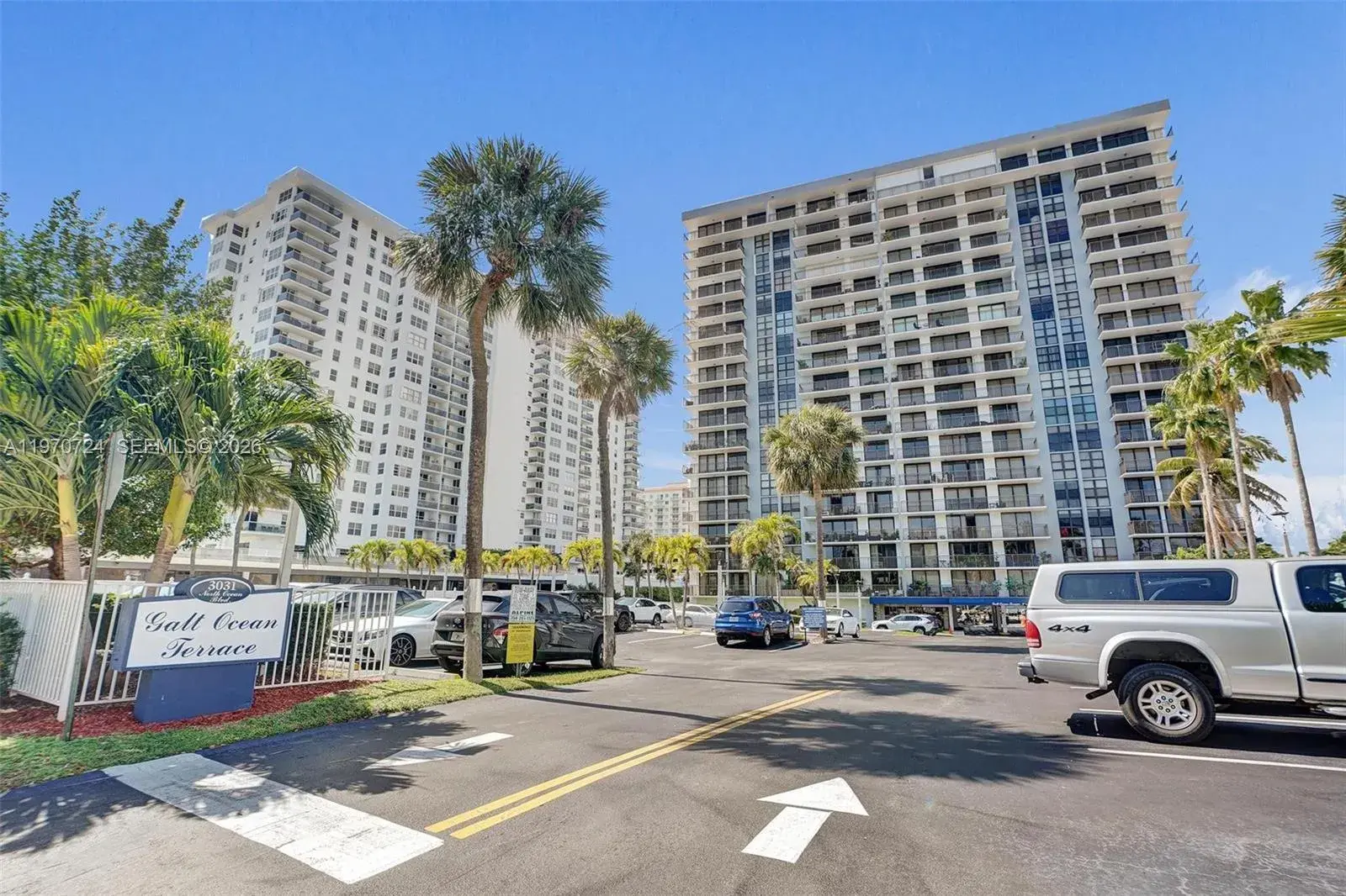 3031 N Ocean Blvd # 1906, Fort Lauderdale FL 33308