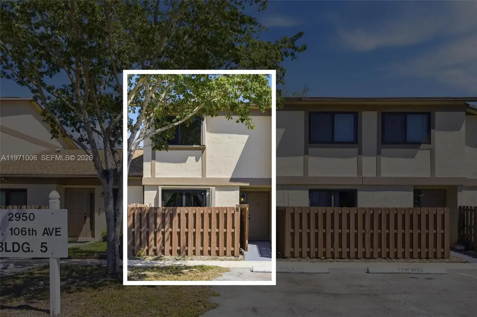 2950 NW 106th Ave # 8, Sunrise FL 33322 photo 2