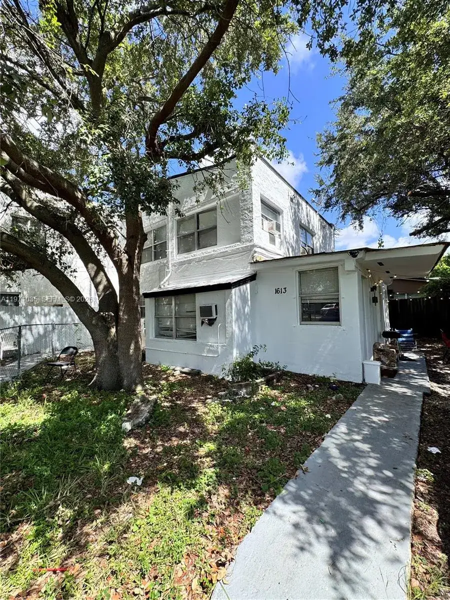 Residential Income for sale at 1613-1615 NW 45th St, Miami FL 33142