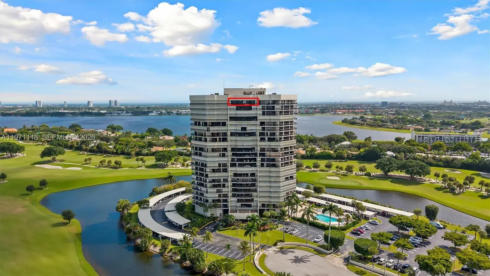 1900 Consulate Pl # 2205, West Palm Beach FL 33401
