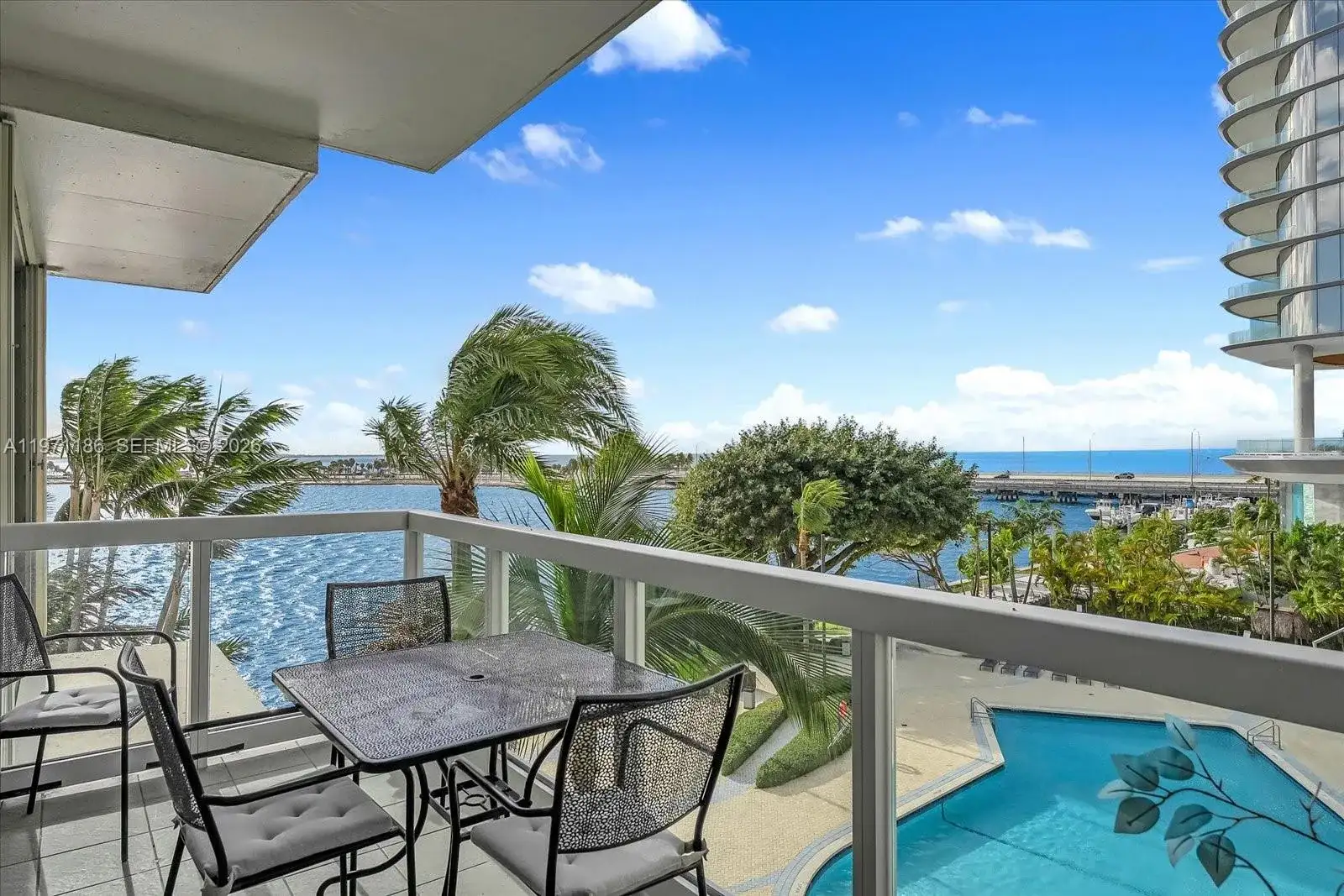 2451 Brickell Ave # 4C, Miami FL 33129 photo 2