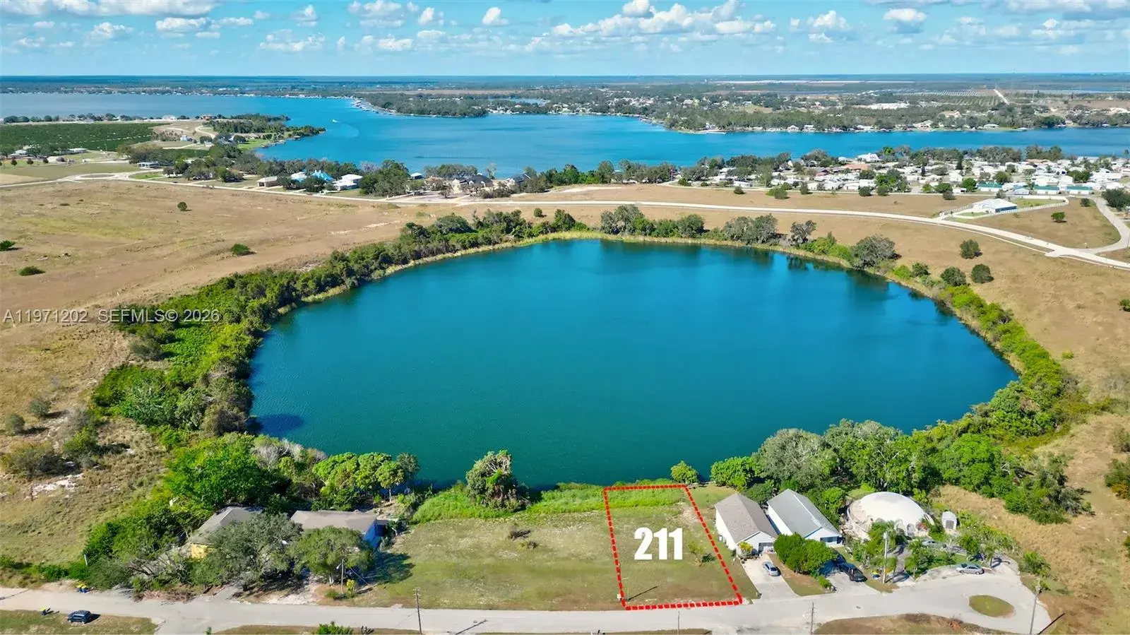 211 Rachard Blvd, Lake Placid FL 33852