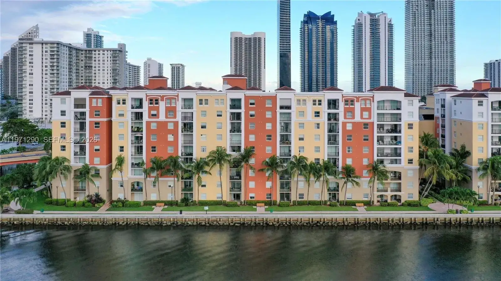 17150 N Bay Rd # 2911, Sunny Isles Beach FL 33160