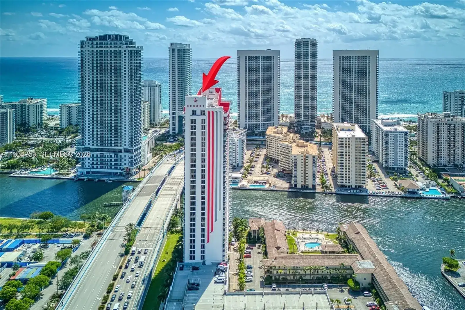 2602 E Hallandale Beach Blvd # R2304, Hallandale Beach FL 33009 photo 4