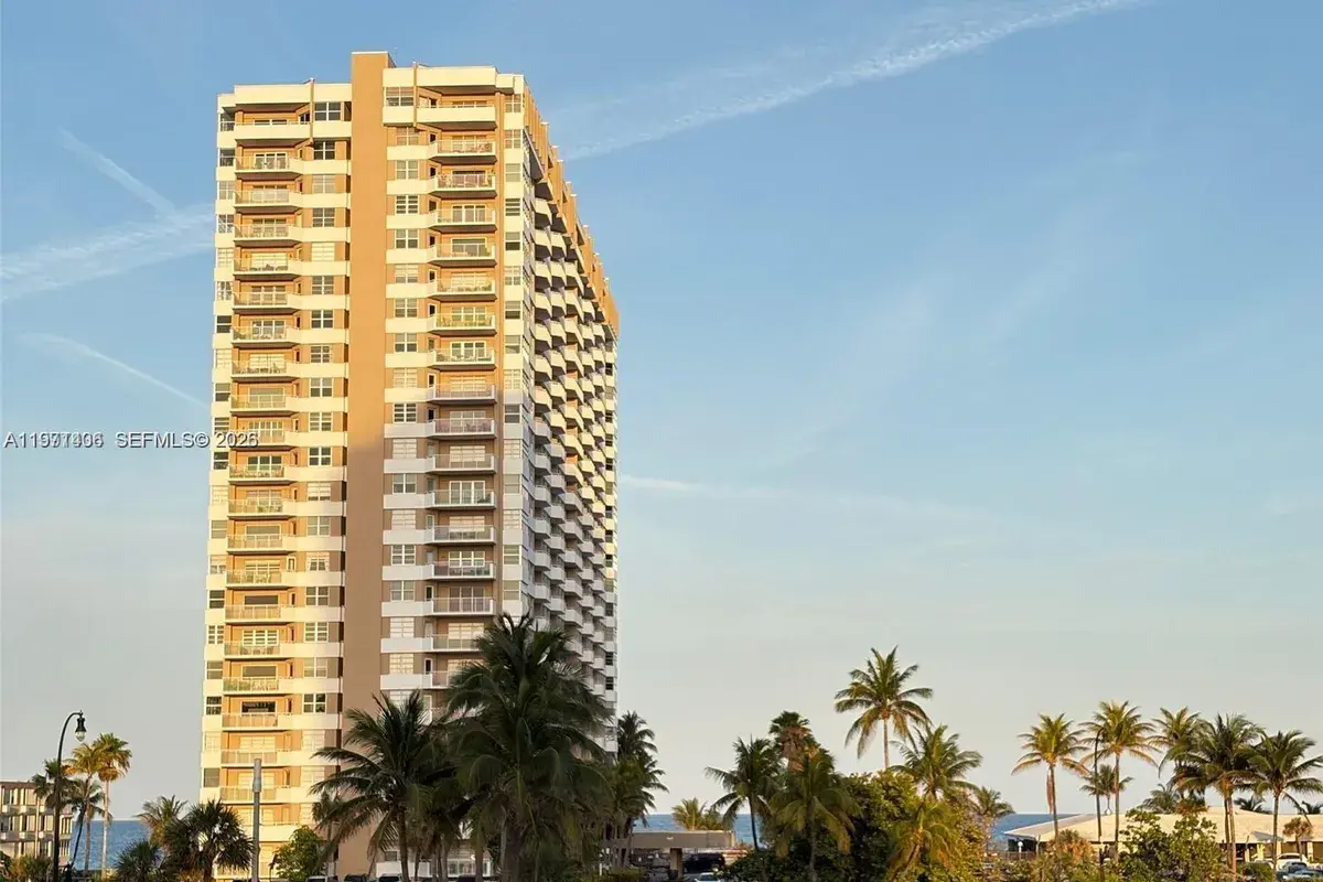 1965 S Ocean Dr # 2F, Hallandale Beach FL 33009