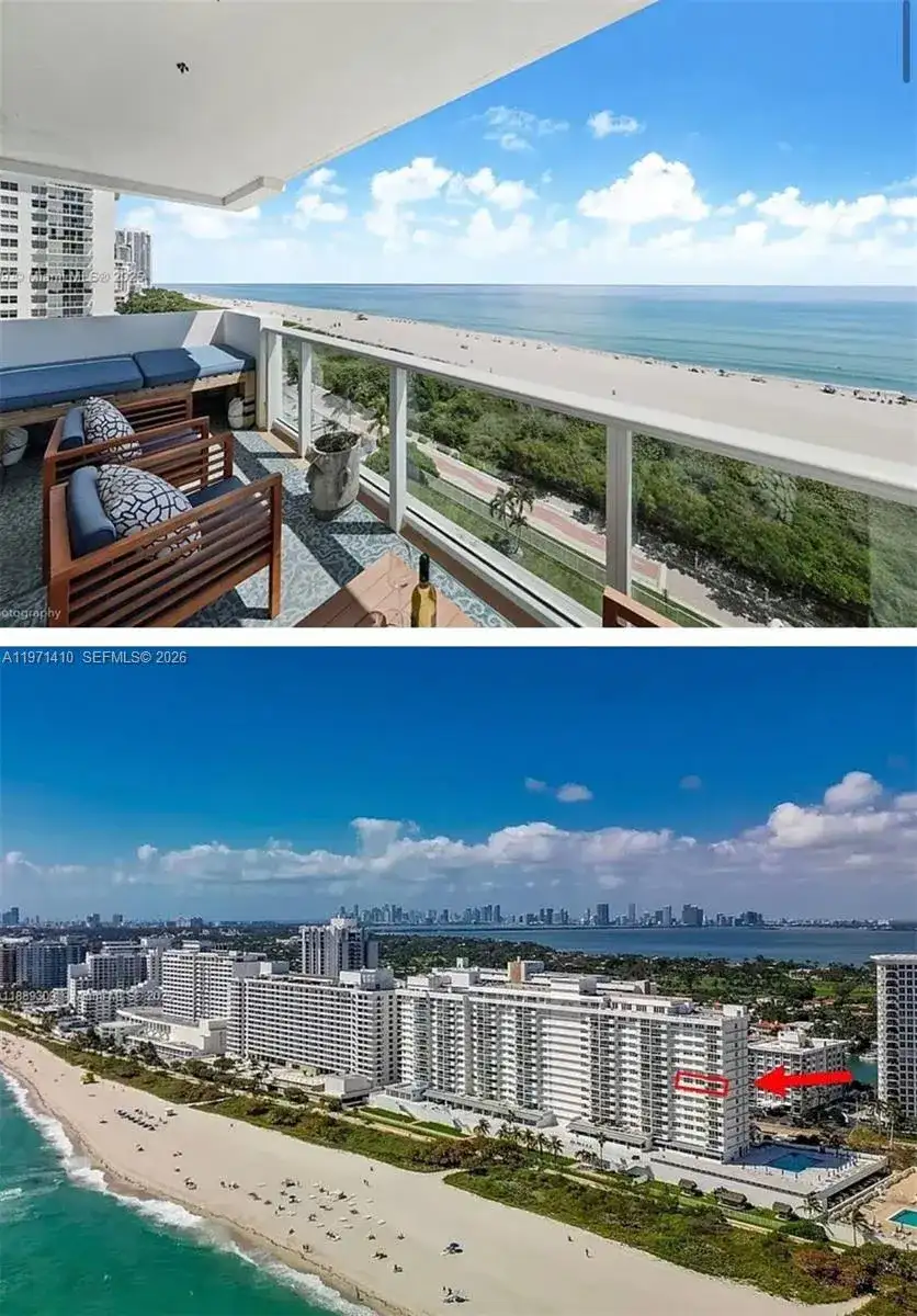 5601 Collins Ave # 1001, Miami Beach FL 33140 photo 5