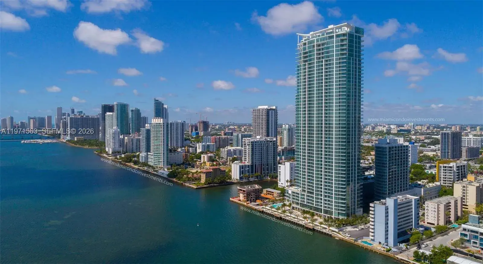 2900 NE 7th Ave # 1008, Miami FL 33137
