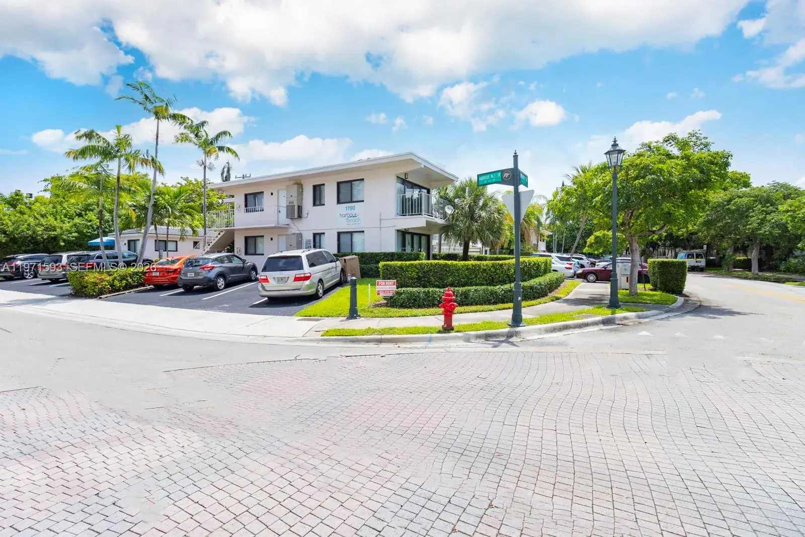 1790 Harbour Inlet Dr. # 6A, Fort Lauderdale FL 33316