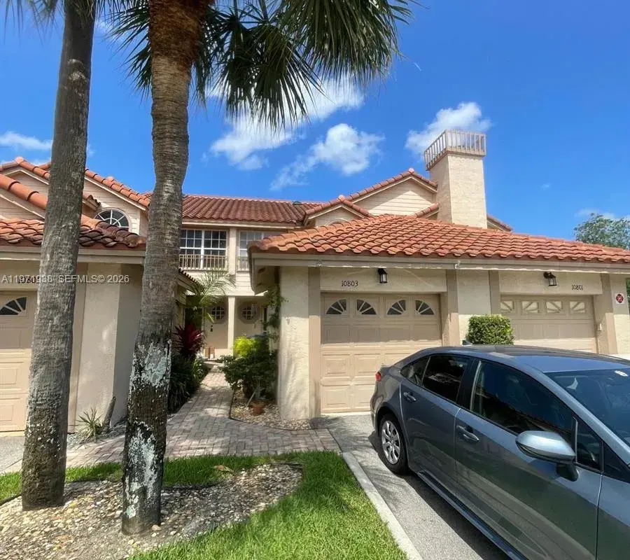 10803 Cypress Glen Dr # 10803, Coral Springs FL 33071