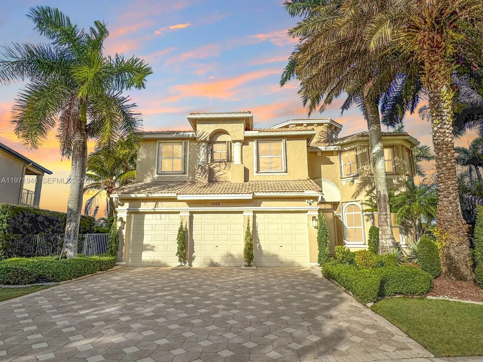 5028 SW 170th Ave, Miramar FL 33027