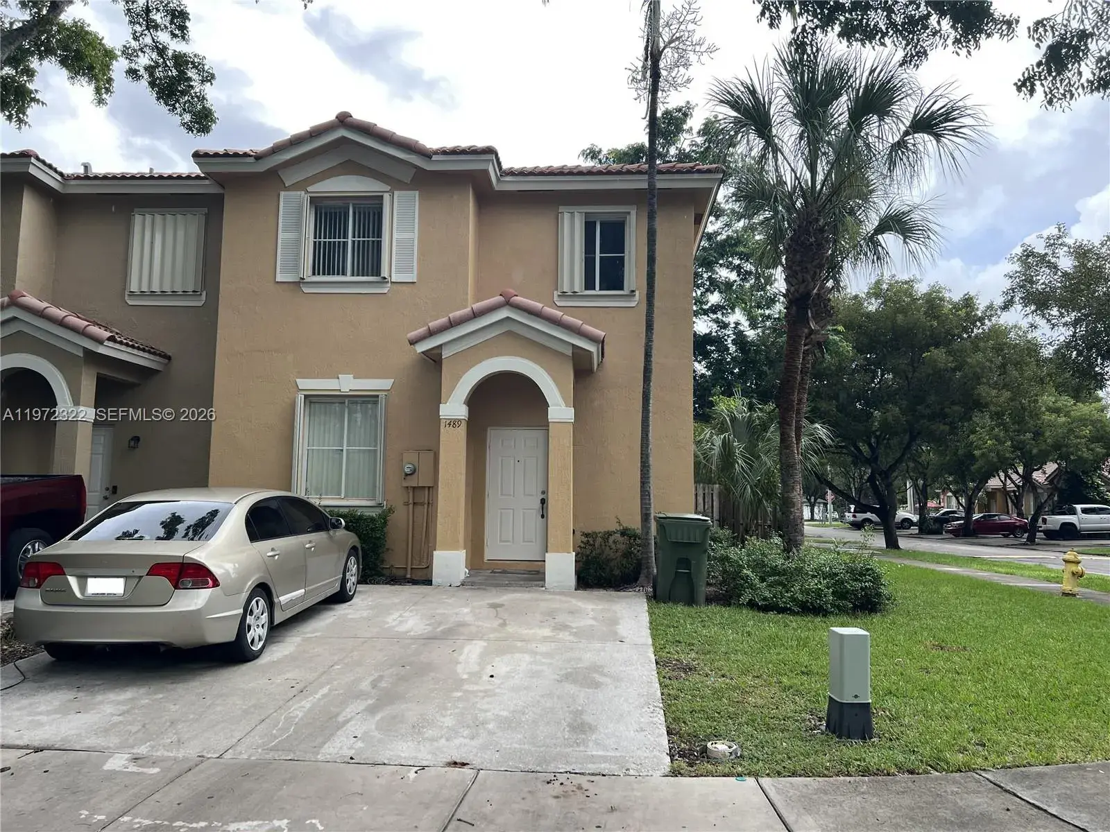 4 bedroom 3 bath Residential for sale at 1489 SW 1 ST, Homestead FL 33030