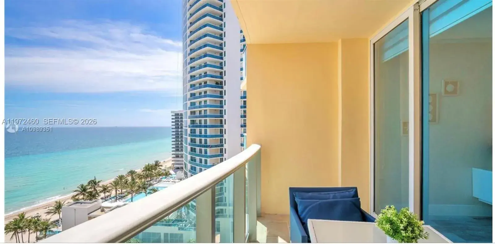 2501 S Ocean Dr # 1520, Hollywood FL 33019