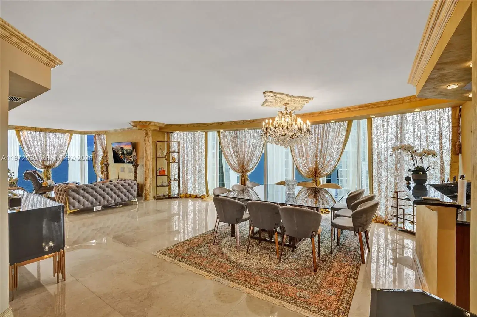 17555 Collins Ave # 1701, Sunny Isles Beach FL 33160