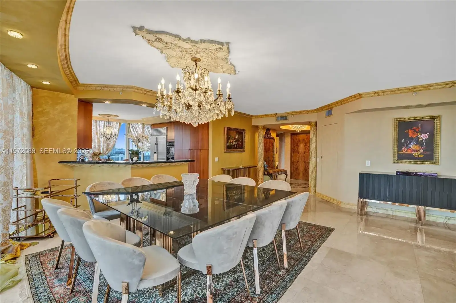 17555 Collins Ave # 1701, Sunny Isles Beach FL 33160 photo 2