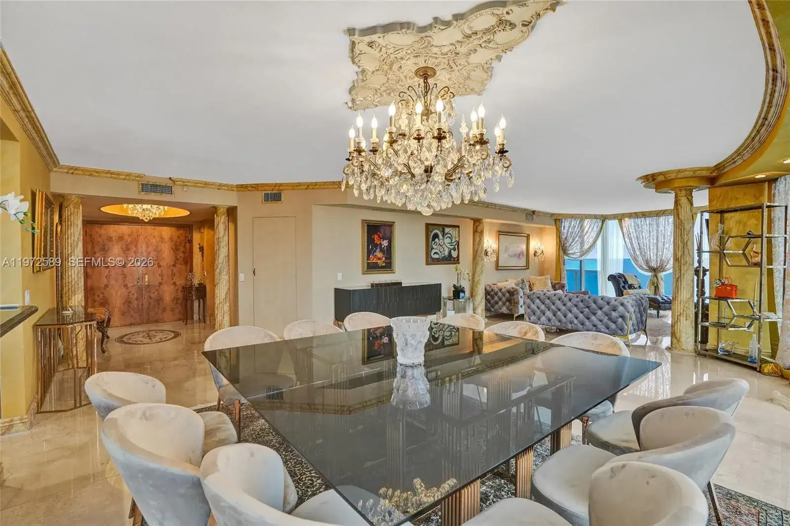 17555 Collins Ave # 1701, Sunny Isles Beach FL 33160 photo 3