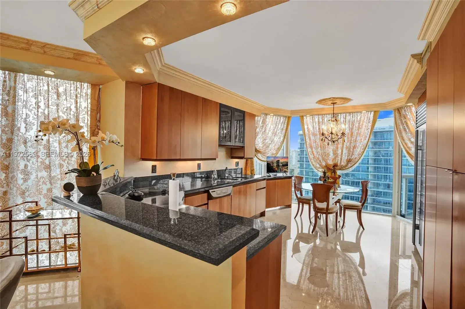17555 Collins Ave # 1701, Sunny Isles Beach FL 33160 photo 5