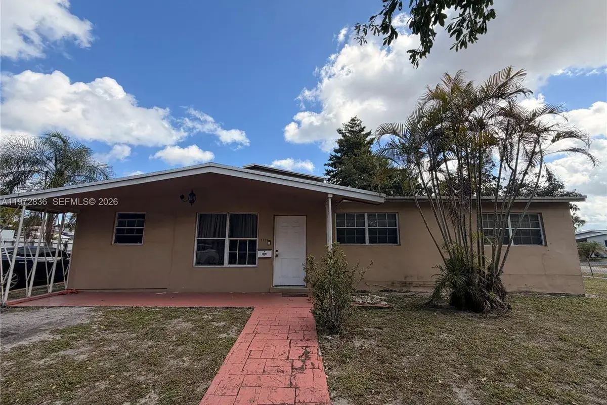 7191 Park St, Hollywood FL 33024