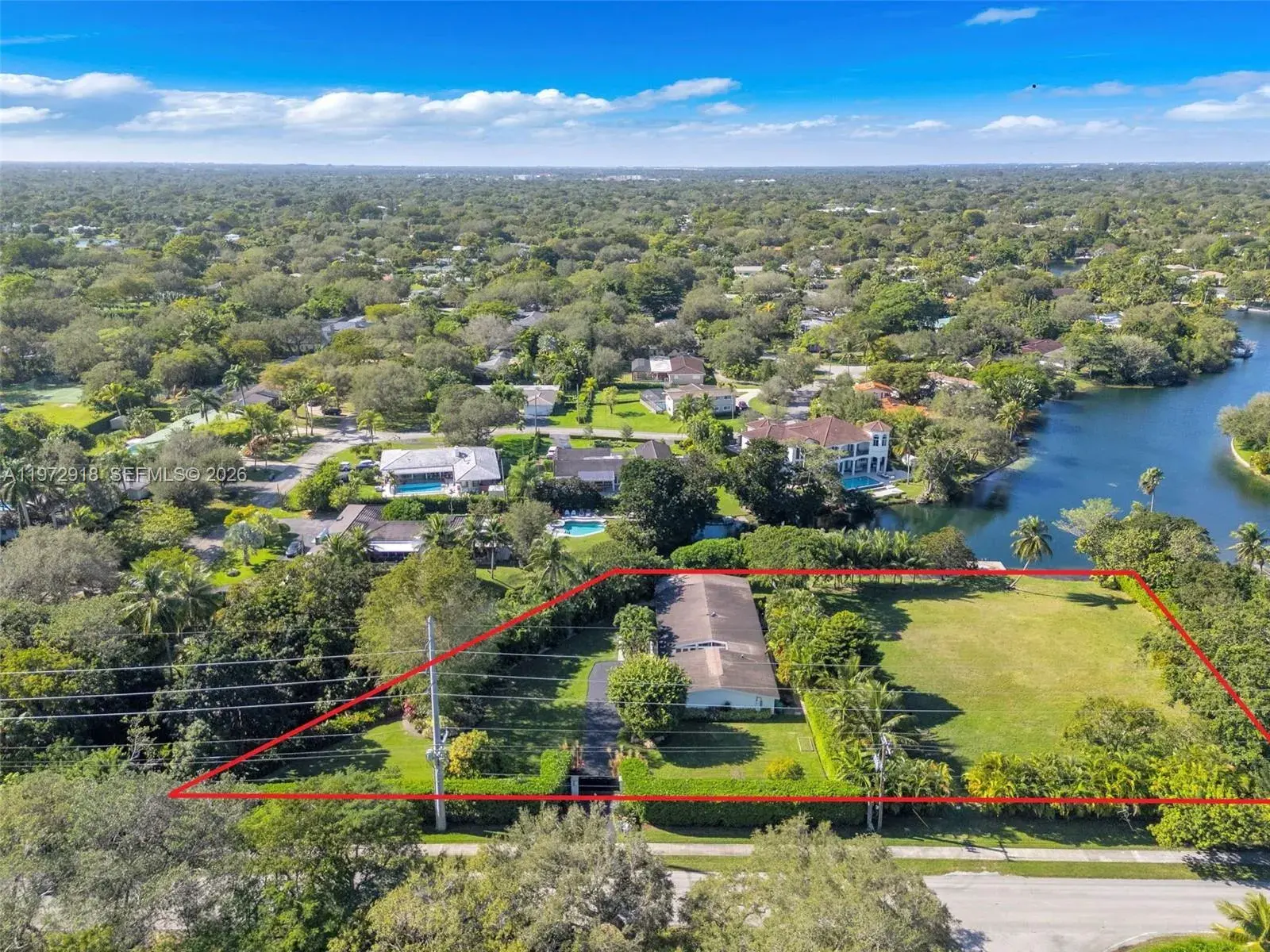 12950 SW 67th Ave, Pinecrest FL 33156