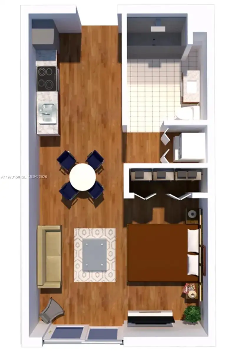 61 NW 37th Ave # 22, Miami FL 33125 photo 4