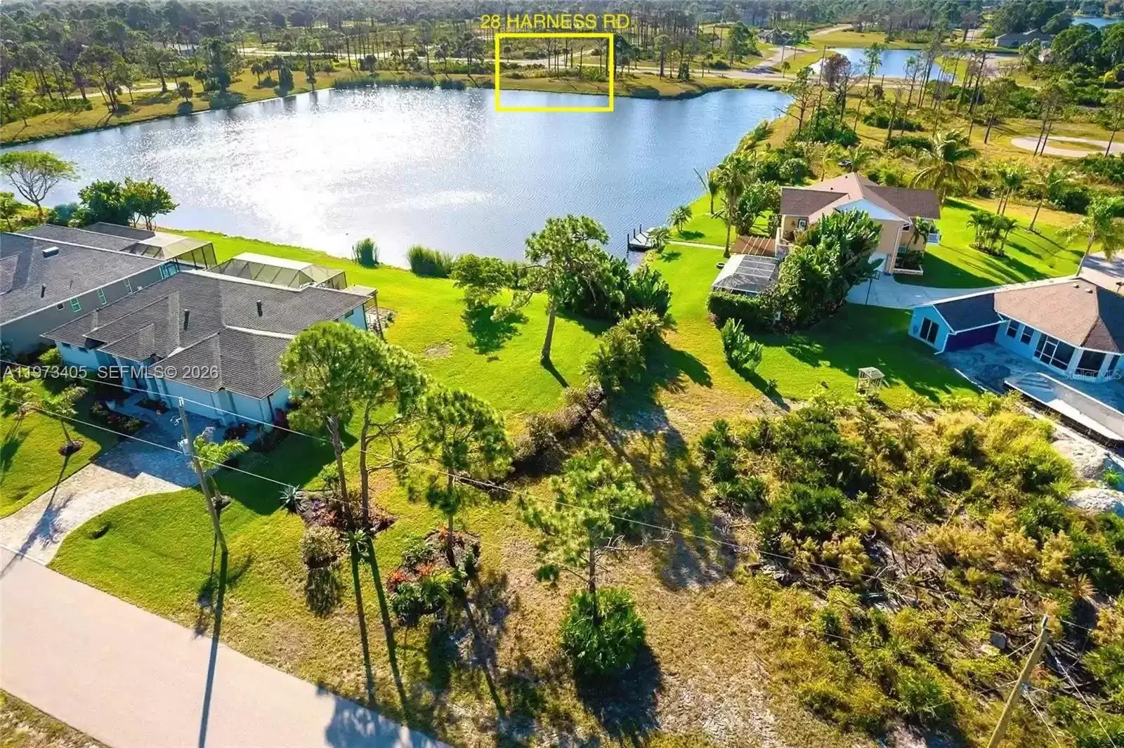28 HARNESS RD, Other City - In The State Of Florida FL 33946