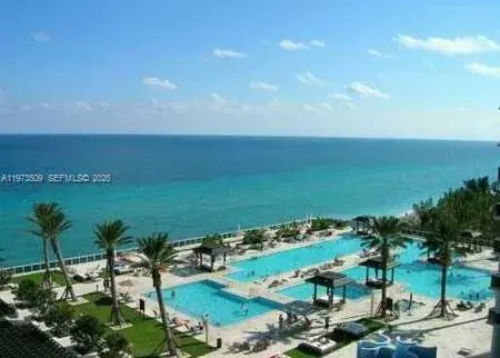 1800 Ocean Dr # 1408, Hallandale Beach FL 33009