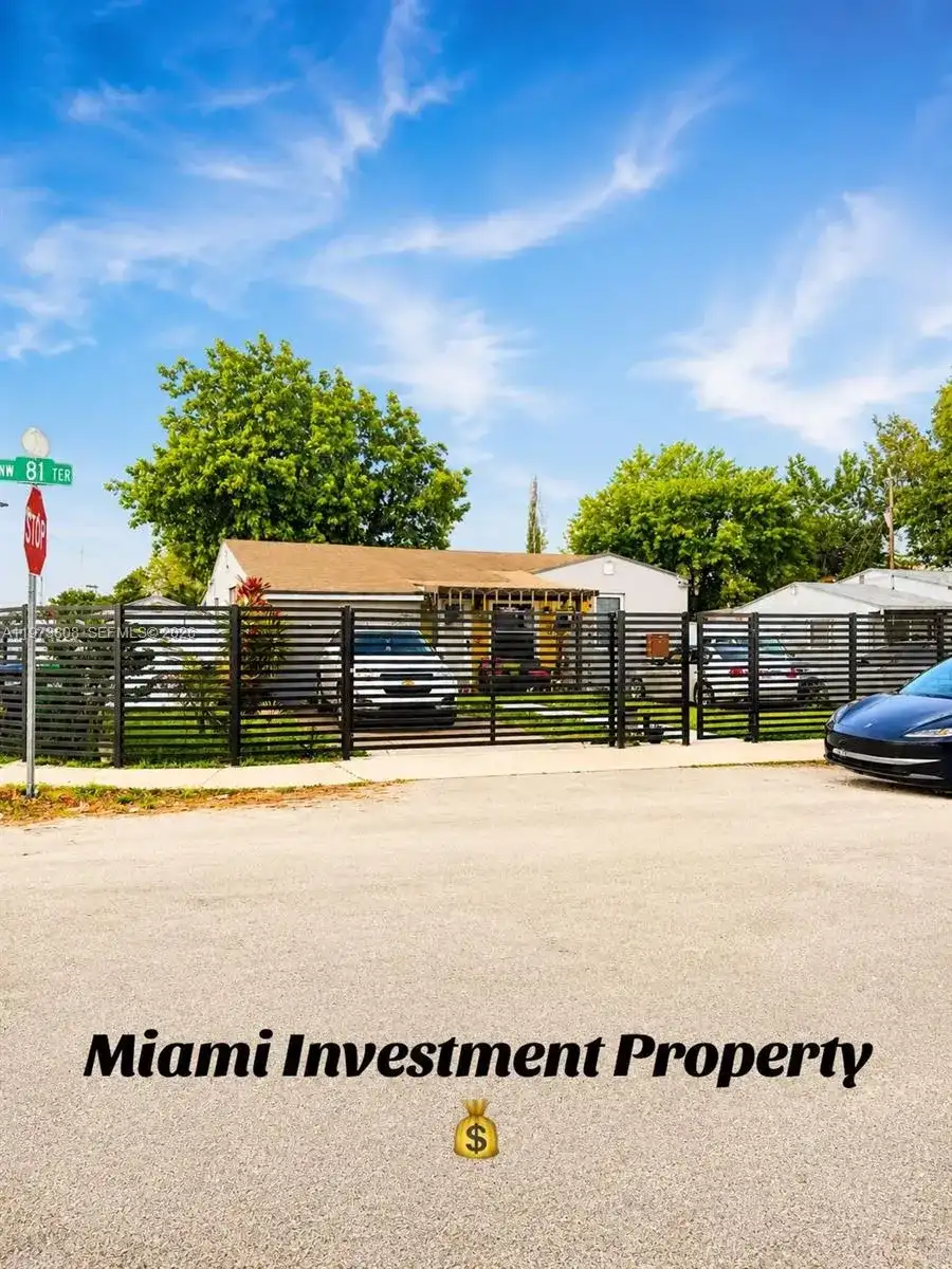2281 NW 81st Ter, Miami FL 33147