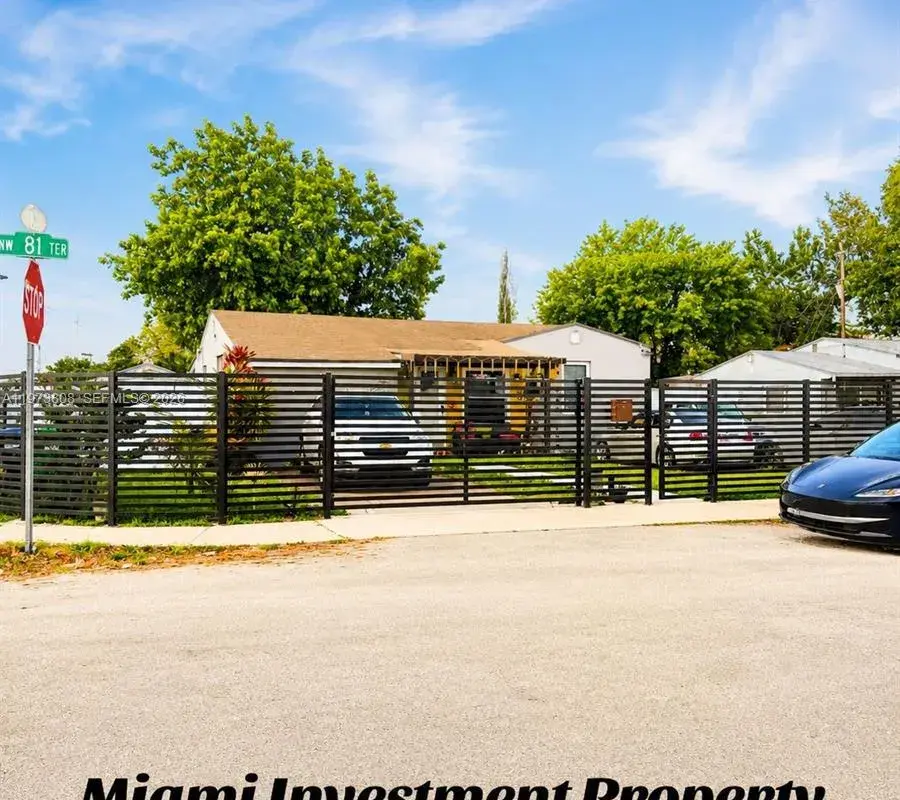 2281 NW 81st Ter, Miami FL 33147