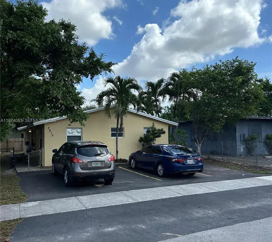 2615 NW 13th Ct, Fort Lauderdale FL 33311