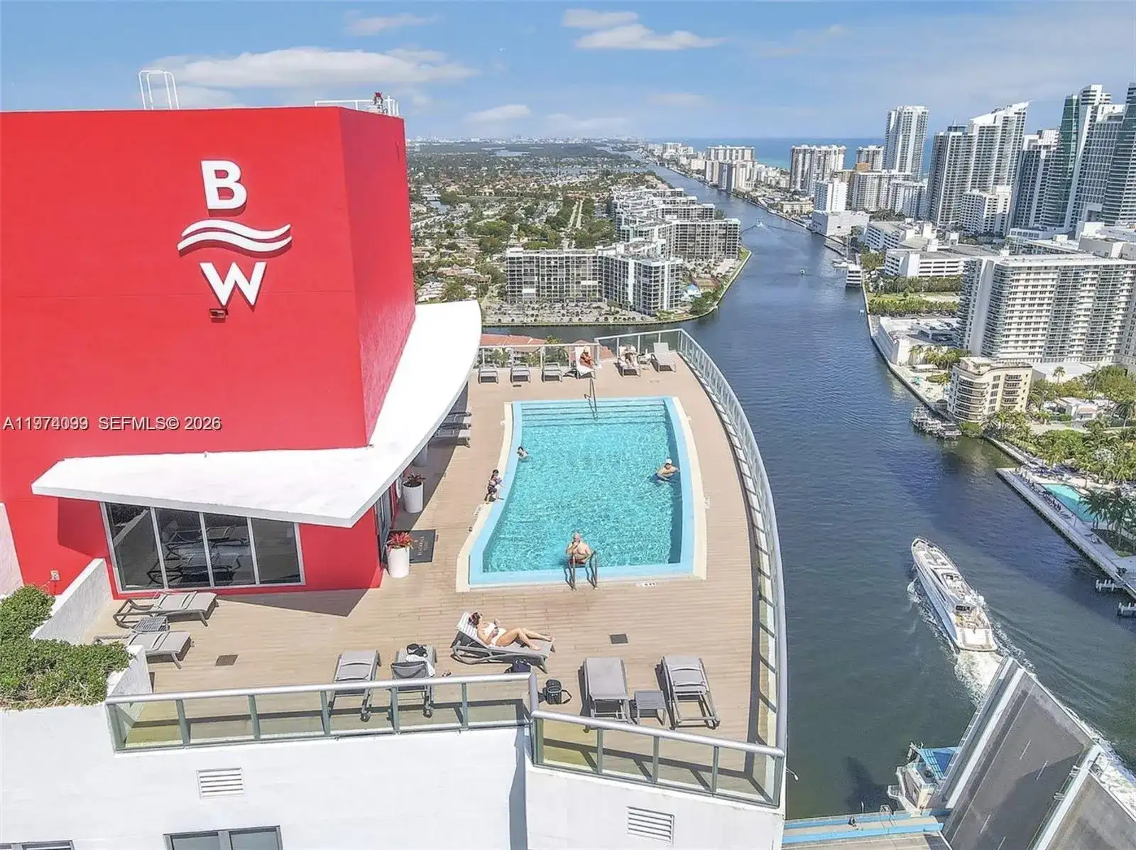 2602 E Hallandale Beach Blvd # R2806, Hallandale Beach FL 33009 photo 2