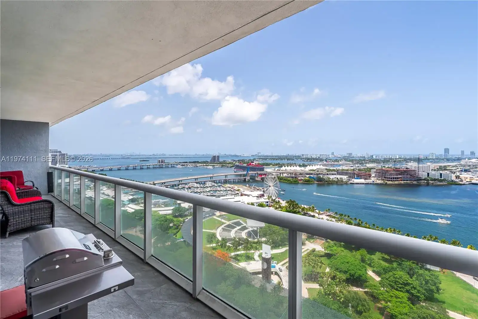 50 Biscayne Blvd # 3106, Miami FL 33132 photo 5