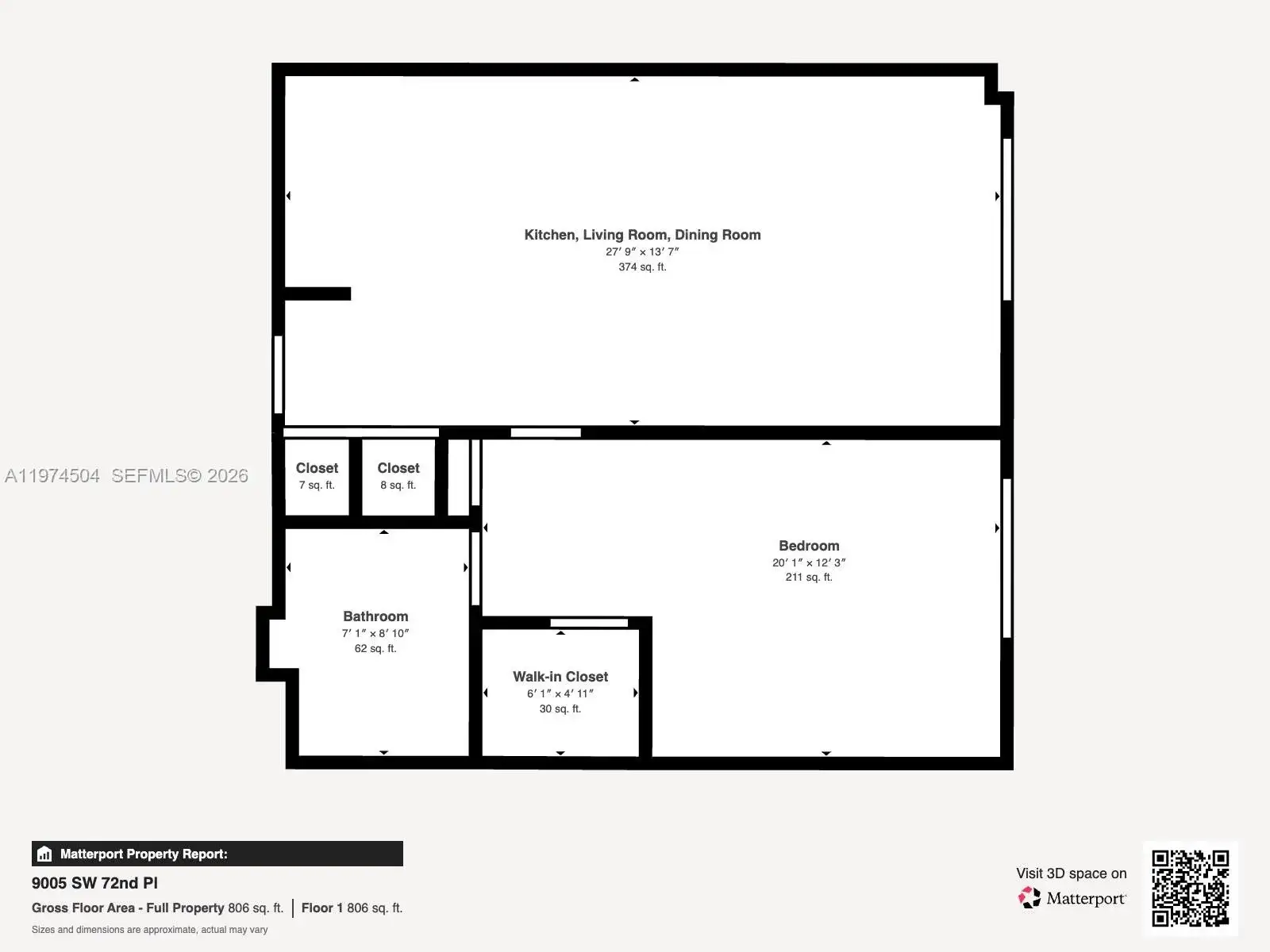 7290 SW 90th St # 308, Miami FL 33156 photo 2