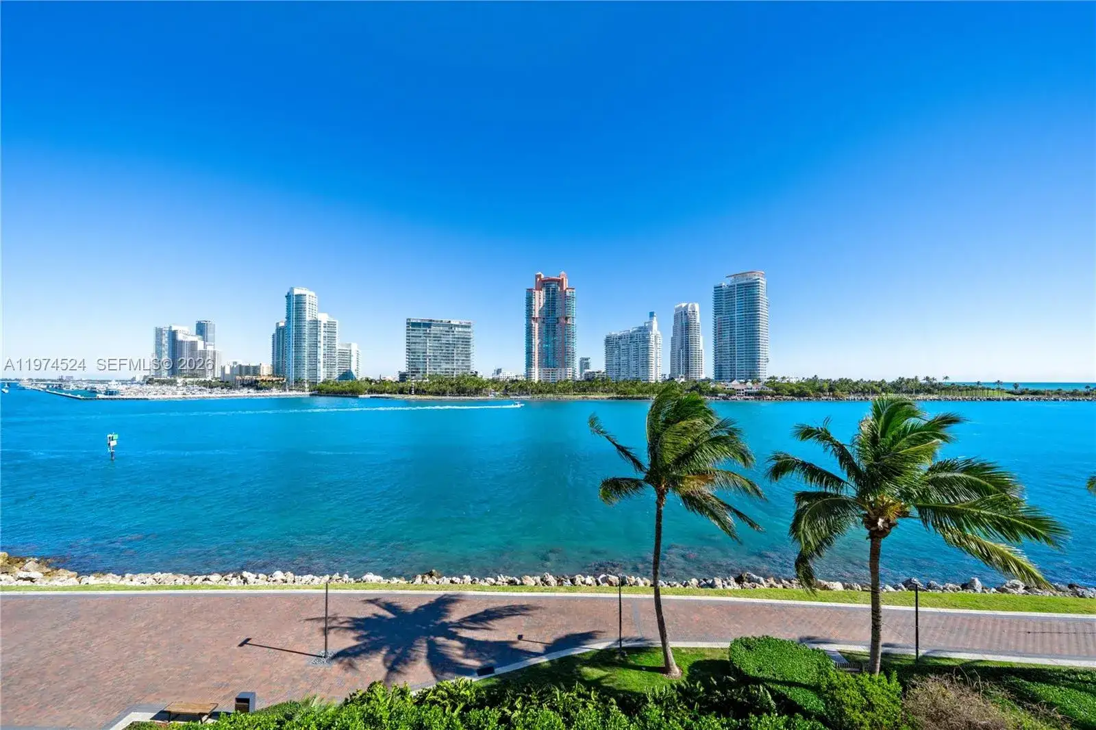 7043 Fisher Island Dr # 7043, Miami Beach FL 33109