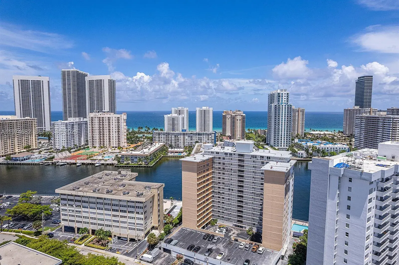 121 Golden Isles Dr # 201, Hallandale Beach FL 33009