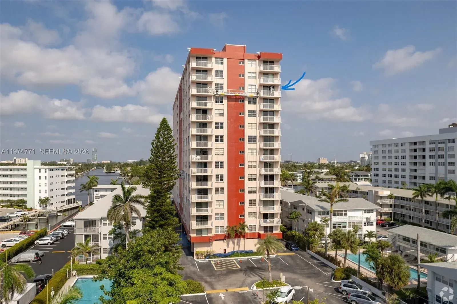 3161 S Ocean Dr # 1405, Hallandale Beach FL 33009