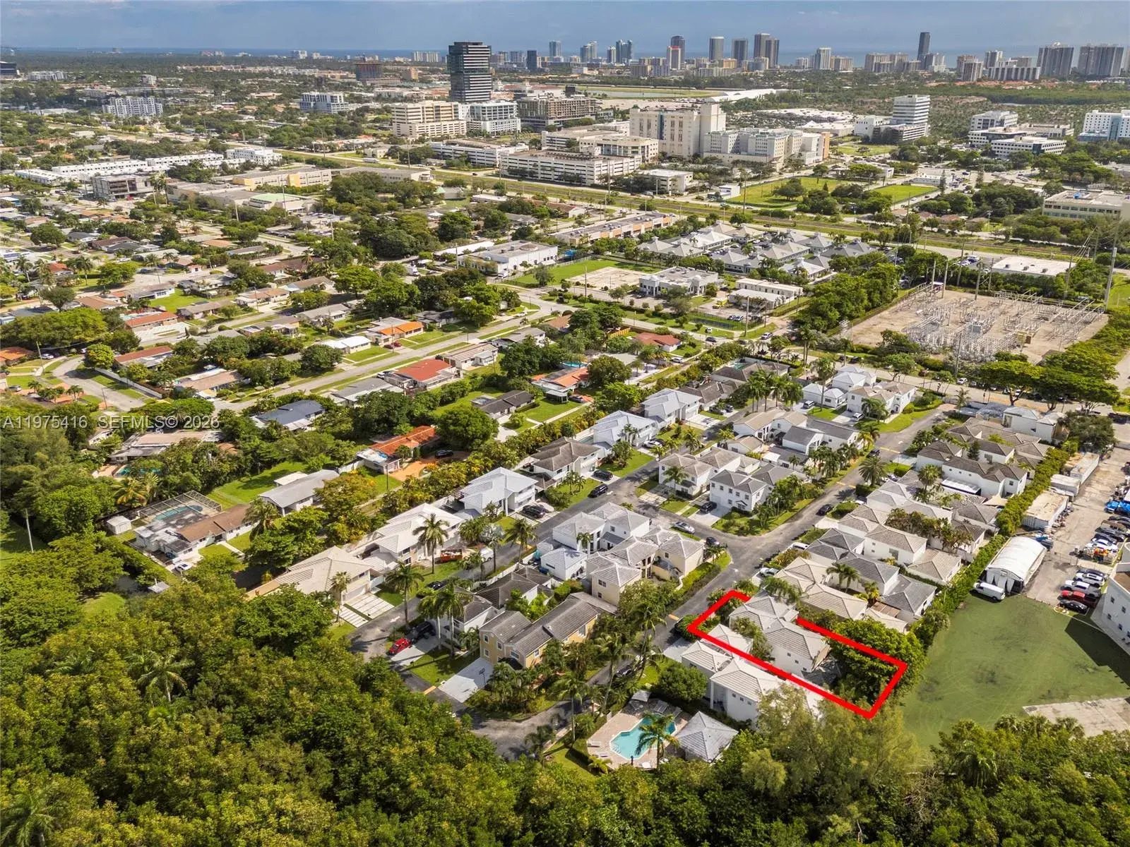 2518 NE 206th Ter, Miami FL 33180